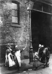 Baraccopoli di Londra, c.1900